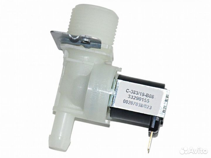 Клапан заливной стиральной машины 1W x 180