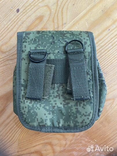 Аптечка тактическая