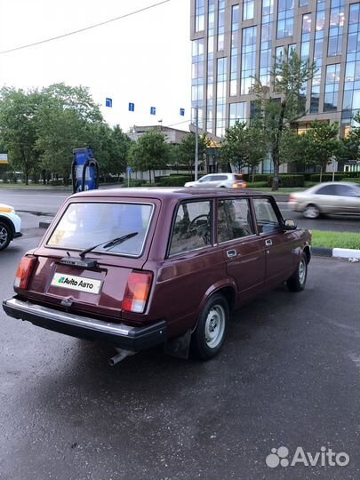 ВАЗ 2104 1.6 МТ, 2011, 26 373 км