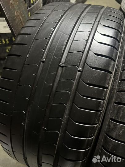 Pirelli P Zero PZ4 255/35 R19 96Y