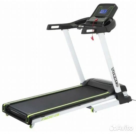 Беговая дорожка электрическая, складная