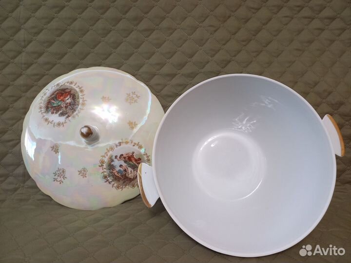 Столовый сервиз Мадонна, ГДР Kahla