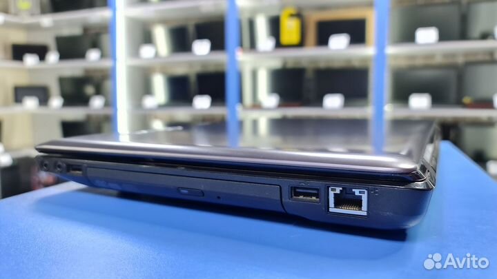 Ноутбук Lenovo i3-2350m 10gb NVidia GT 520m