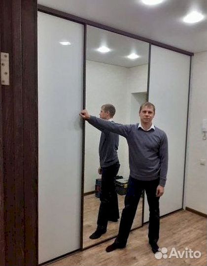 Шкаф купе