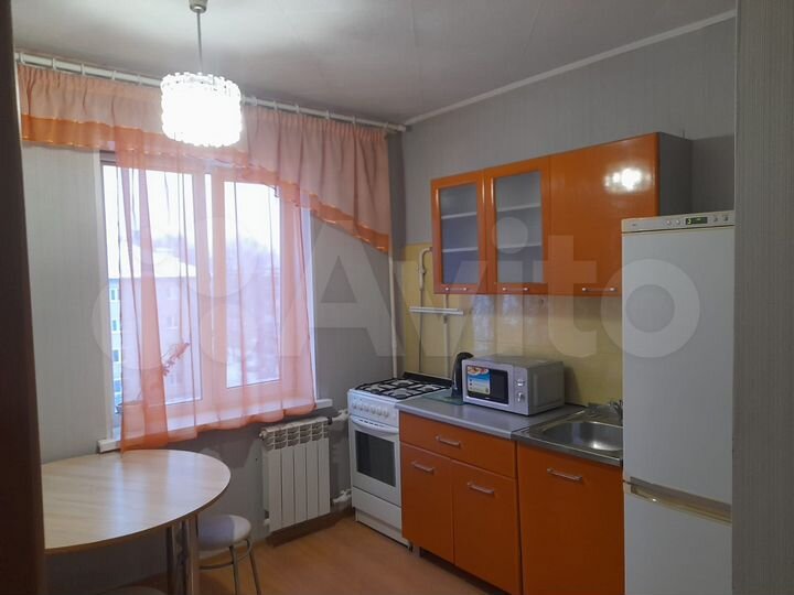 1-к. квартира, 32 м², 5/5 эт.