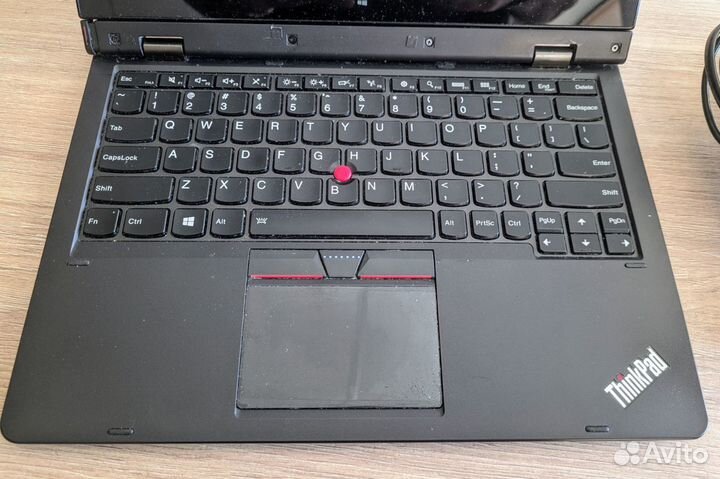 Lenovo Thinkpad Helix 2 11.6