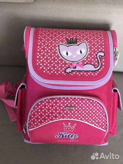 Школьный рюкзак Mike&Mar