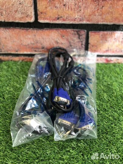 Кабель для монитора vga