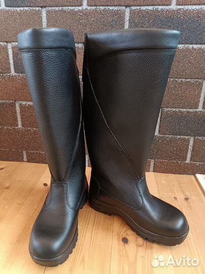 Сапоги зимние для верховой езды и туризма