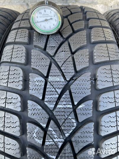 Dunlop SP Winter Sport 3D 215/55 R17