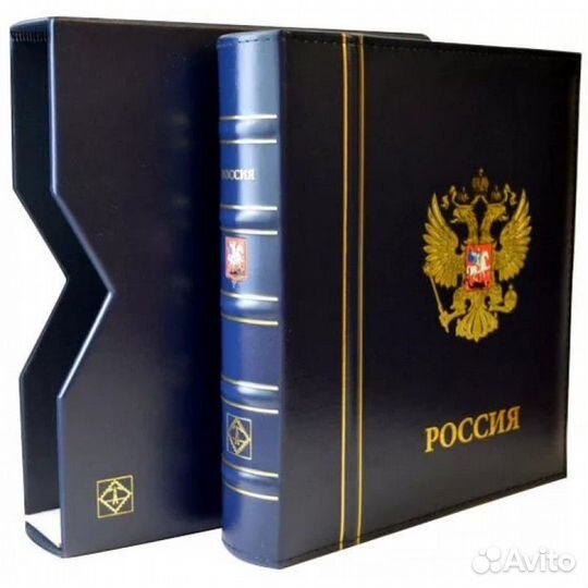 Альбом Optima от Leuchtturm