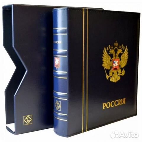 Альбом Optima от Leuchtturm