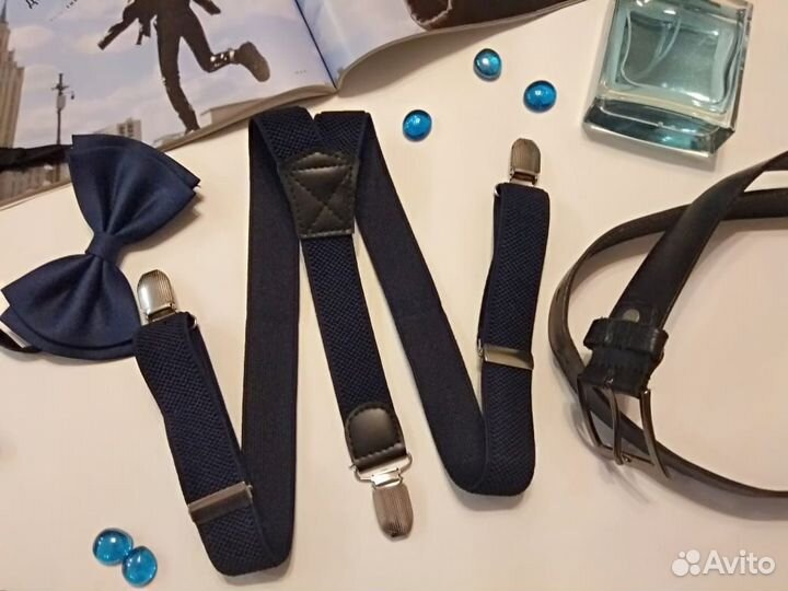 Бабочка ремень подтяжки