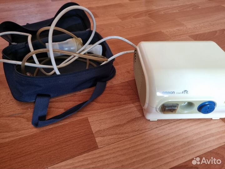 Ингалятор небулайзер омрон