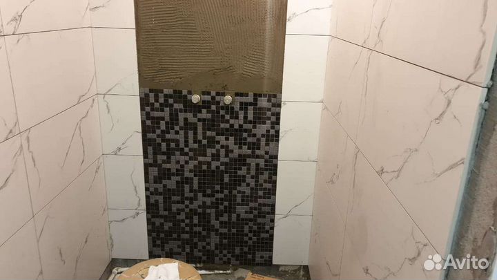 Услуги плиточника