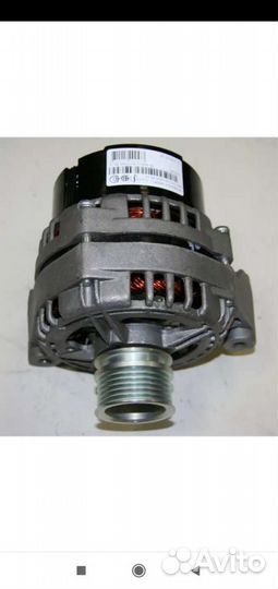 Генератор ваз 2110-2114-2170 газ