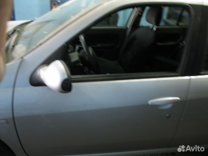 Renault Symbol, 2008-2012 год продам по запчастям