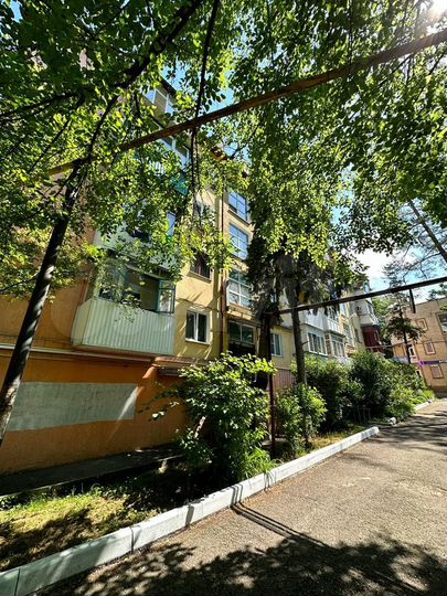 1-к. квартира, 30 м², 1/3 эт.
