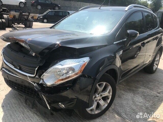 Разбор на запчасти Ford Kuga