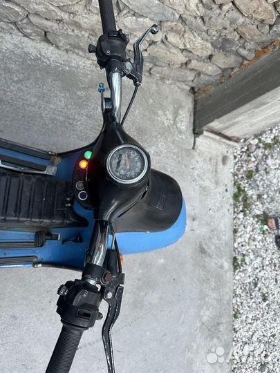 Мотороллер муравей бу