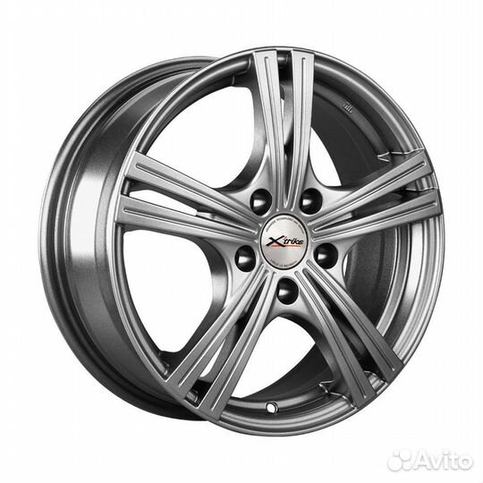 R16 5x100 6,5J ET45 D67,1 X'trike X-112 HSB