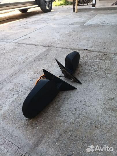 Зеркала наружного вида приора