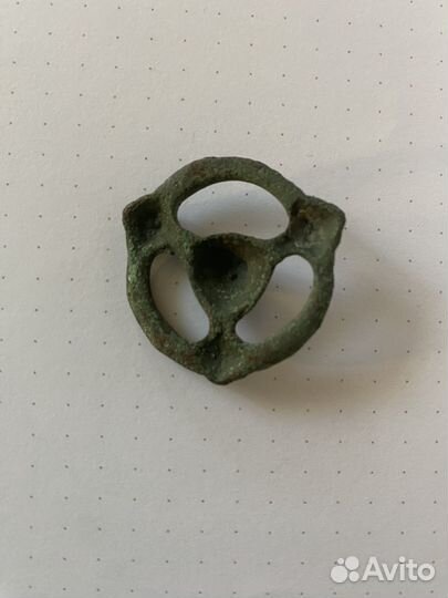 Трикветр. Амулет. Оберег