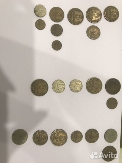 Монеты ссср1961 по 1991