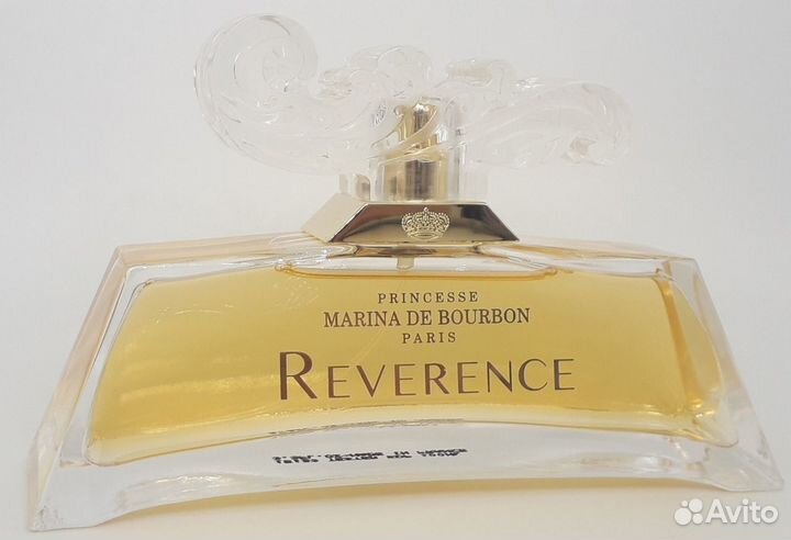 Marina de Bourbon - Reverence EDP 100ml тестер