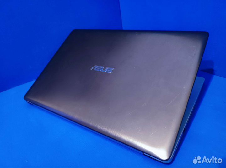 Ноутбук asus core i5/ gt740/ 6gb
