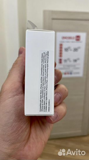 Сетевое зарядное устройство Apple USB-C