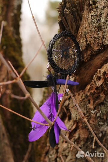 Ловцы снов ручной работы Большая медведица