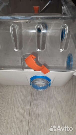 Клетка для хомячка ferplast