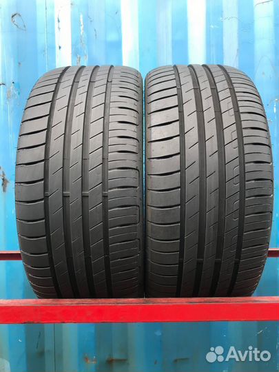 Goodyear EfficientGrip Performance 225/40 R18 92W