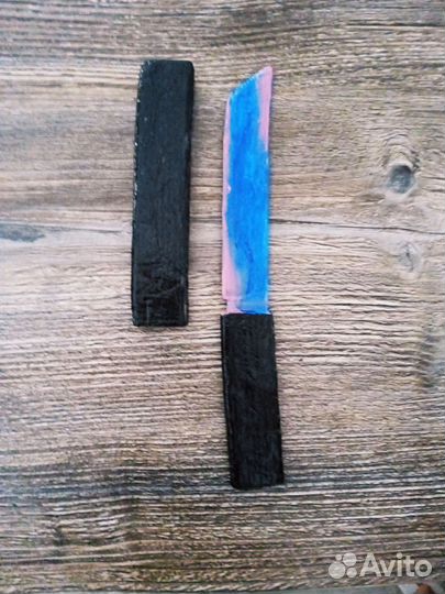 Ножи из картона Standoff 2