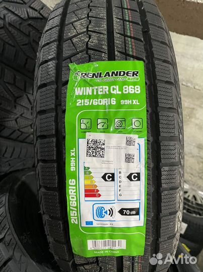Grenlander Winter GL868 215/60 R16 99H