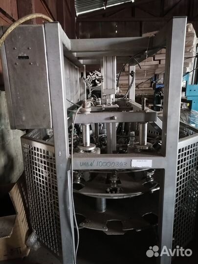 Фасовочное молочное оборудование