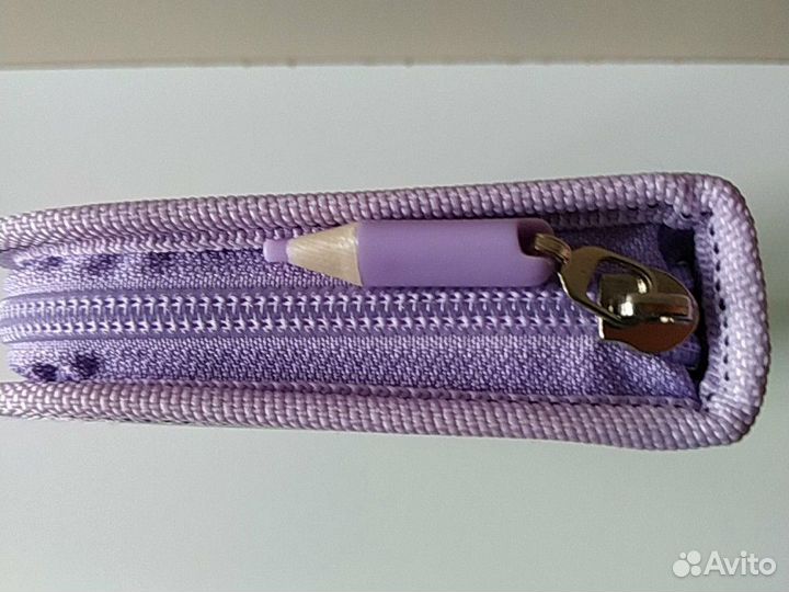 Пенал школьный новый