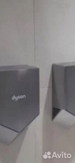 Сушилка для рук dyson
