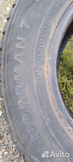 Nordman 7 185/70 R14