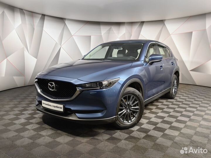 Mazda CX-5 2.0 AT, 2019, 107 067 км