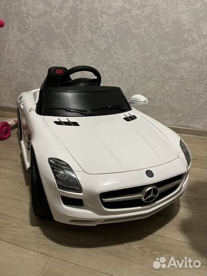 Электромобиль