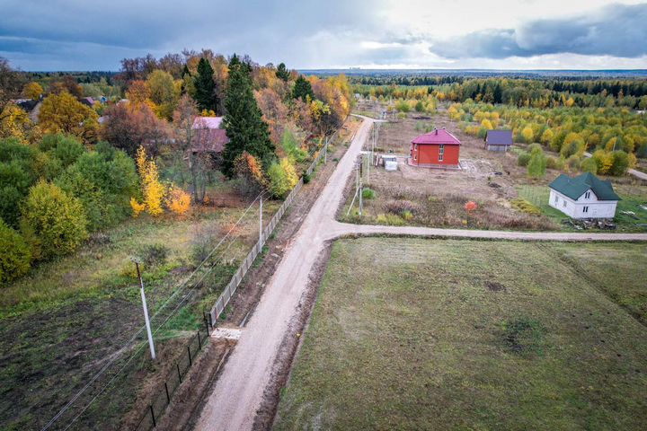 Участок 8 сот. (ИЖС)