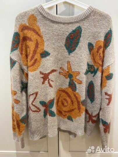 Шикарный свитер кофта