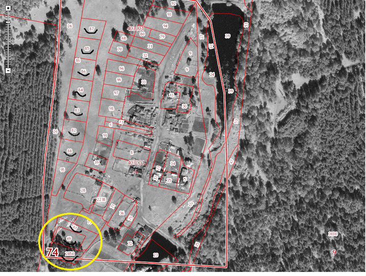 Участок 45 сот. (ИЖС)