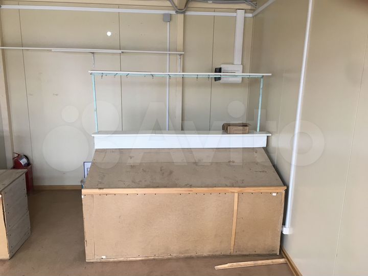 Торговая площадь, 25 м²