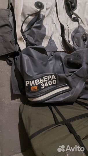 Лодка пвх Ривьера ск компакт