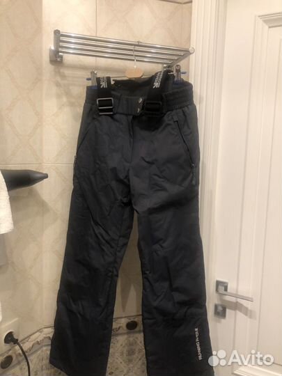 Женский горнолыжный яркий костюм,новый