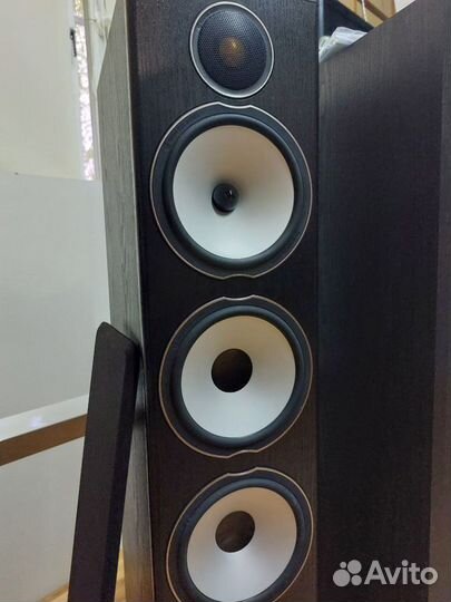 Колонки Monitor audio bronze bx6