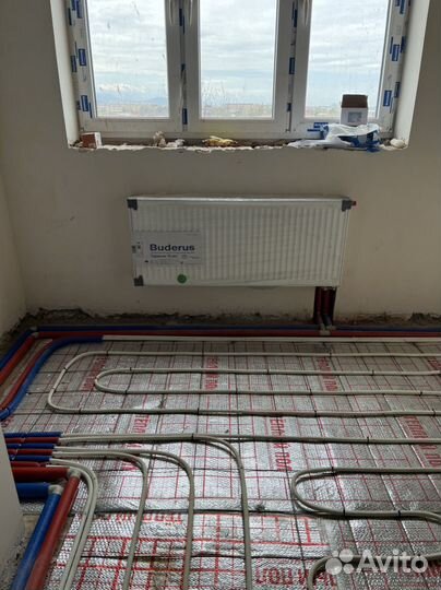 Сантехника и отопление